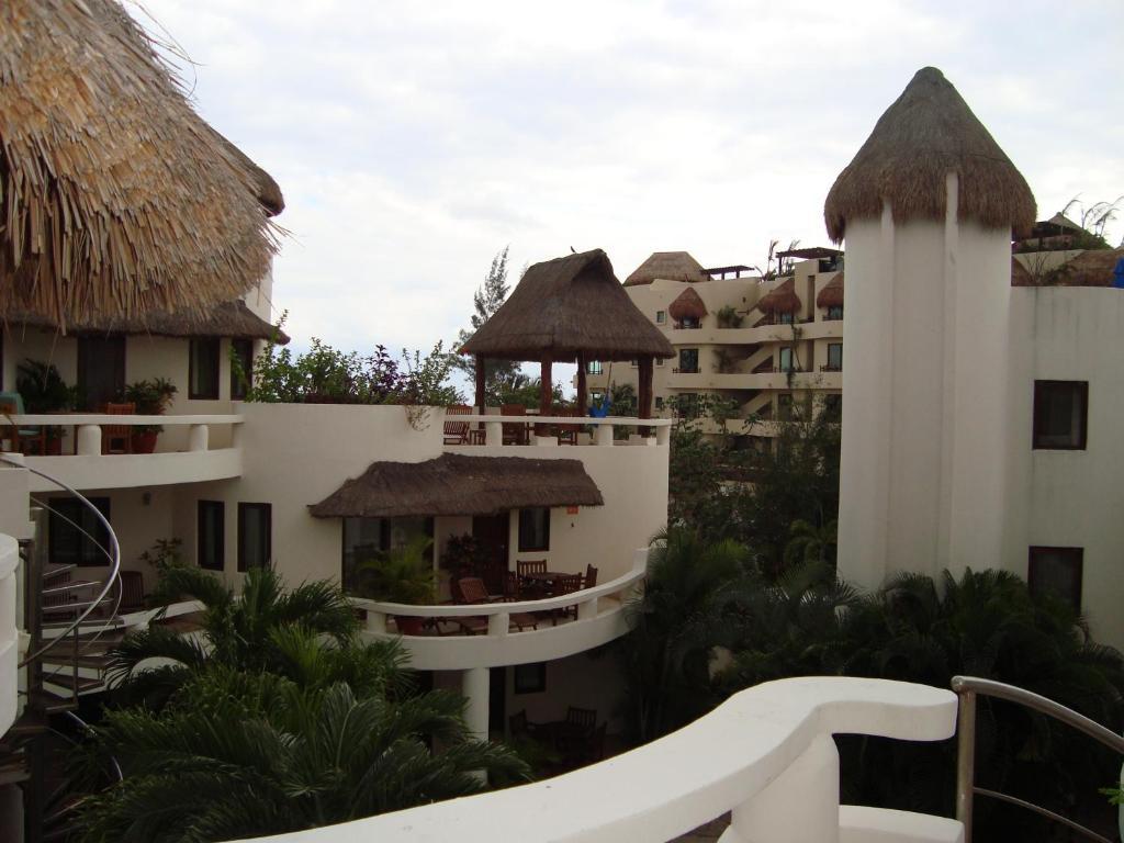 Blue Palms By Kamuvan Playa del Carmen Luaran gambar