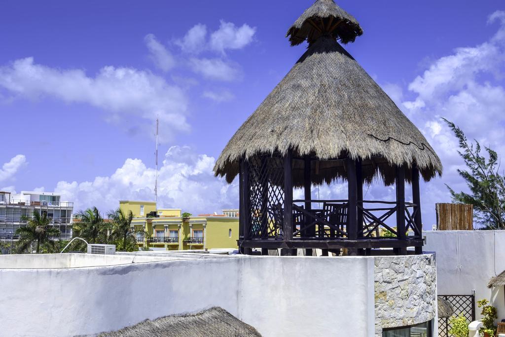 Blue Palms By Kamuvan Playa del Carmen Luaran gambar