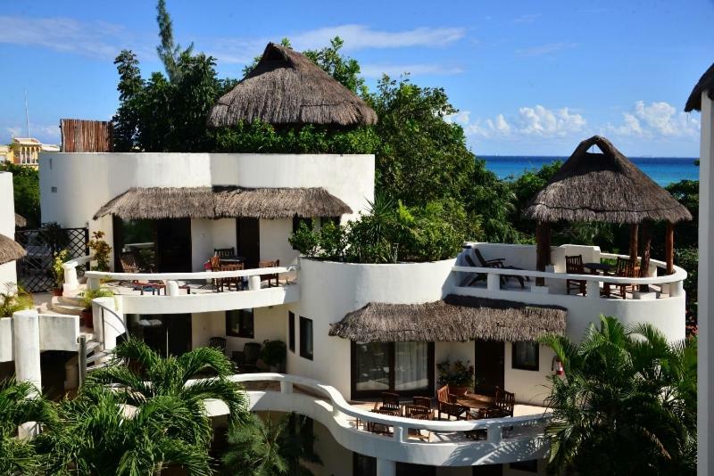 Blue Palms By Kamuvan Playa del Carmen Luaran gambar