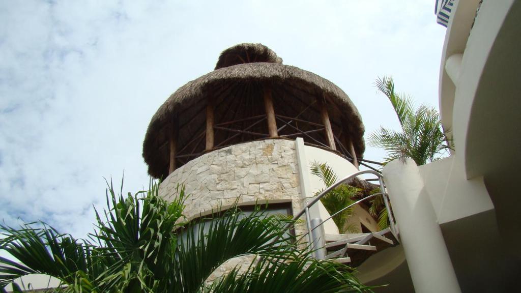 Blue Palms By Kamuvan Playa del Carmen Bilik gambar